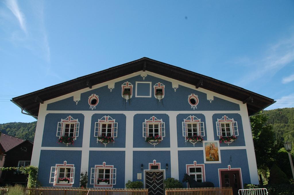Romantikhaus Hufschmiede Engelhartszell Zewnętrze zdjęcie