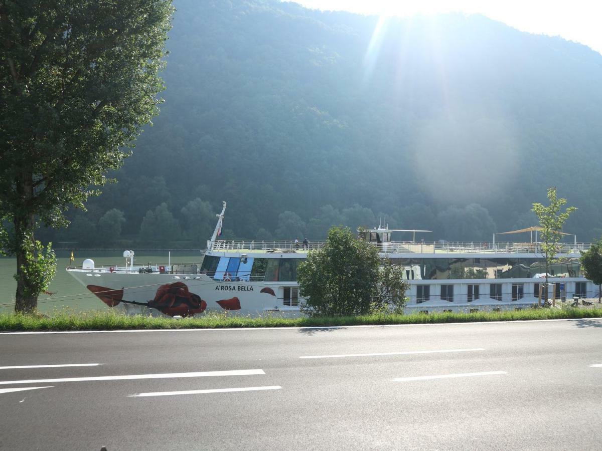 Hotel Romantikhaus Hufschmiede Engelhartszell Zewnętrze zdjęcie